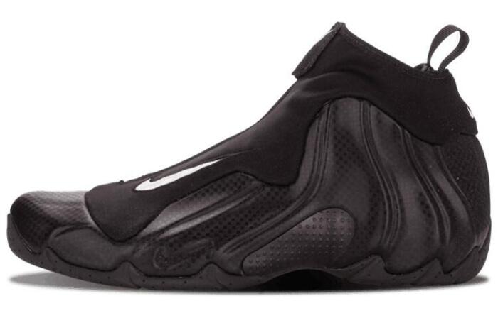 Nike Air Flightposite Carbon Fiber (2014)