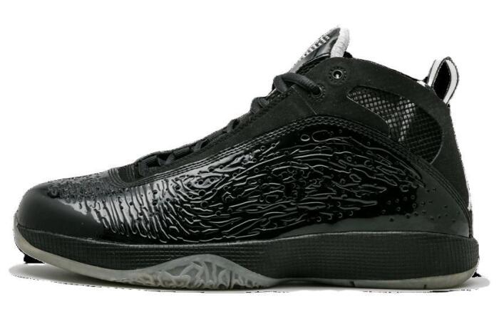 Air Jordan 2011 Black Dark Charcoal