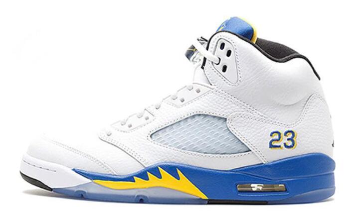 Air Jordan 5 Retro Laney (2013)