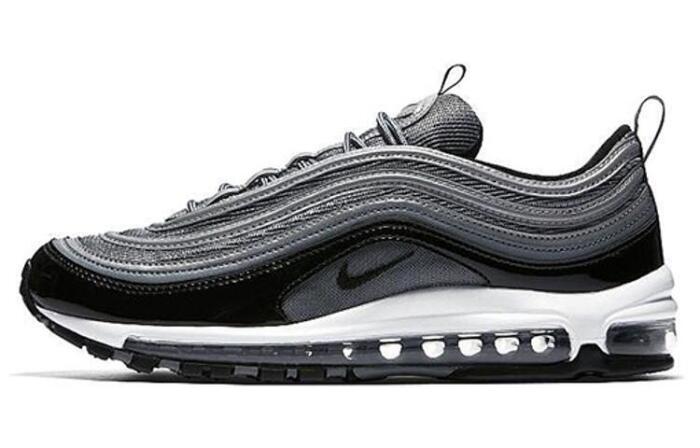Nike Air Max 97 Cool Grey Black Patent