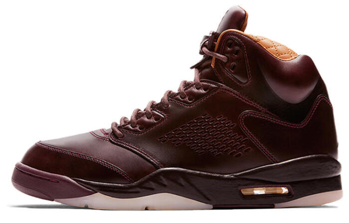 Air Jordan 5 Retro Premium Wine