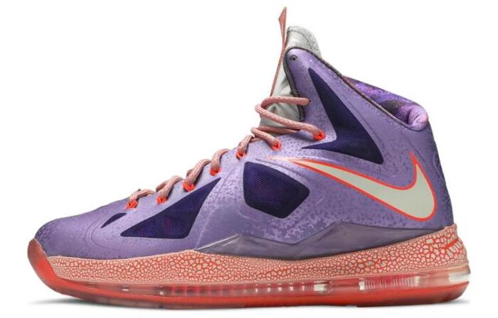 Nike LeBron 10 All-Star Area 72