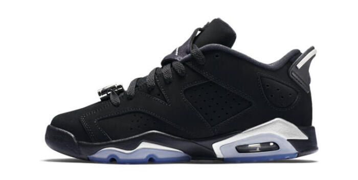 Air Jordan 6 Retro Chrome 2015 (GS)