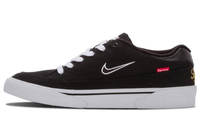 Supreme x Nike SB GTS Black