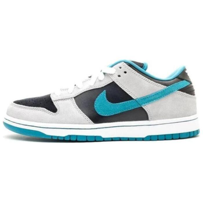 Nike Dunk SB Low Chrome Ball Incident