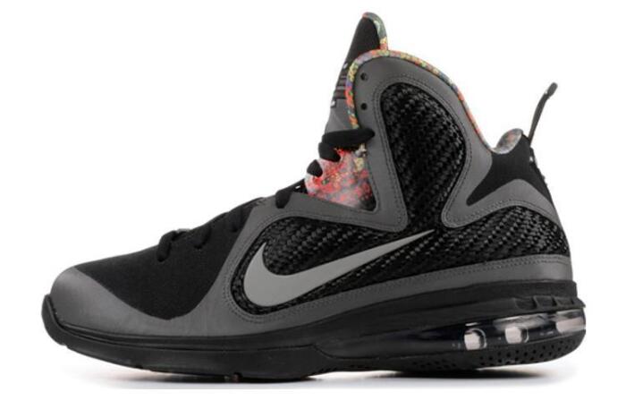Nike LeBron 9 'BHM'
