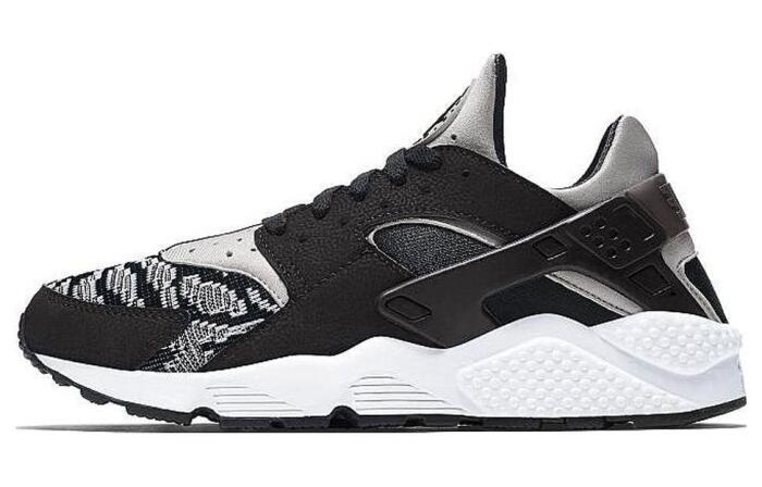 Nike Air Huarache PA "Black White"