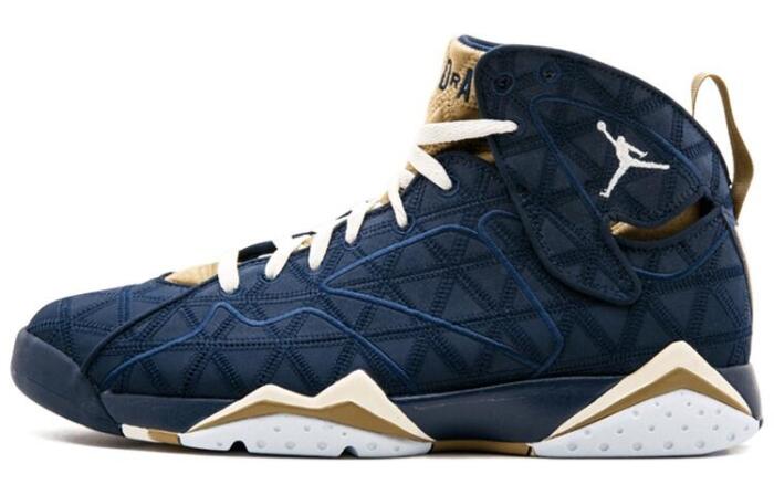 Air Jordan 7 Retro J2K Obsidian