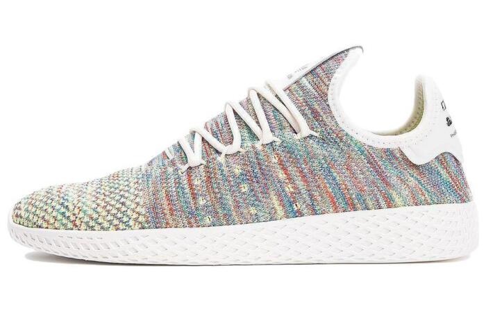 Pharrell Williams x adidas originals Tennis Hu Holi Multi-Color