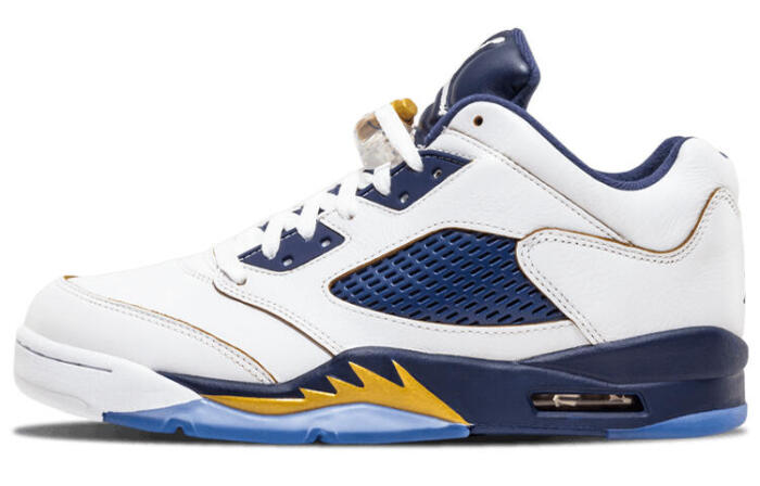 Air Jordan 5 Retro Low Dunk From Above