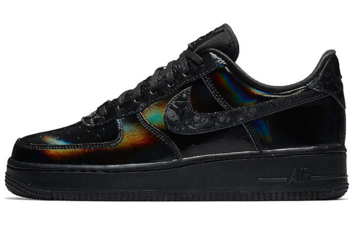 Nike Air Force 1 Low Lux All-Star 2018 Black (W)