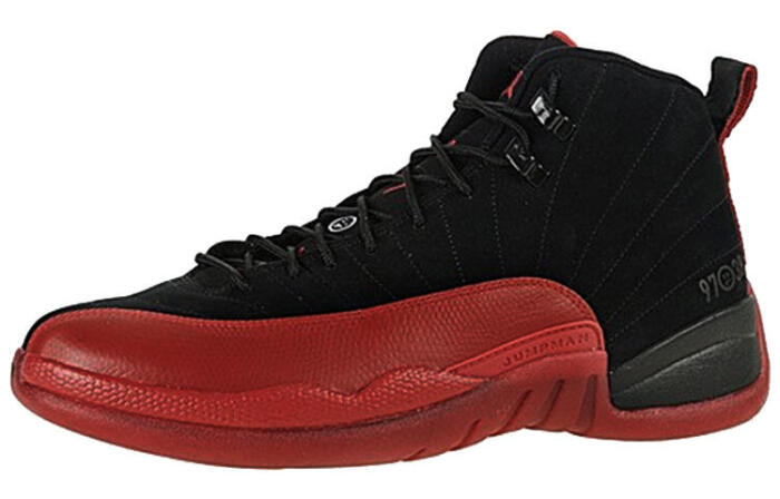 Air Jordan 12 Retro Flu Game (2009)