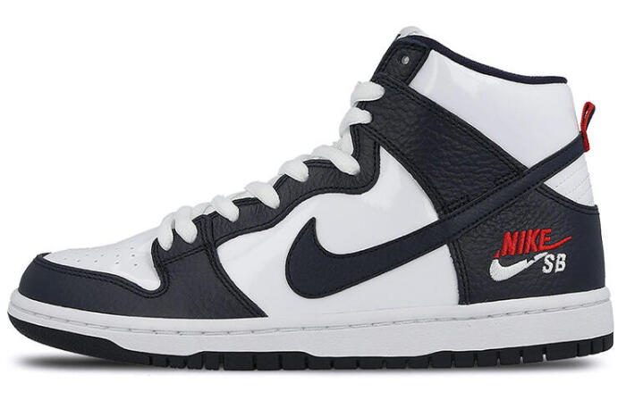 Nike SB Dunk High Future Court Obsidian