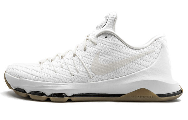 Nike KD 8 EXT Sail Chrome