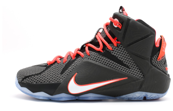 Nike LeBron 12 Court Vision