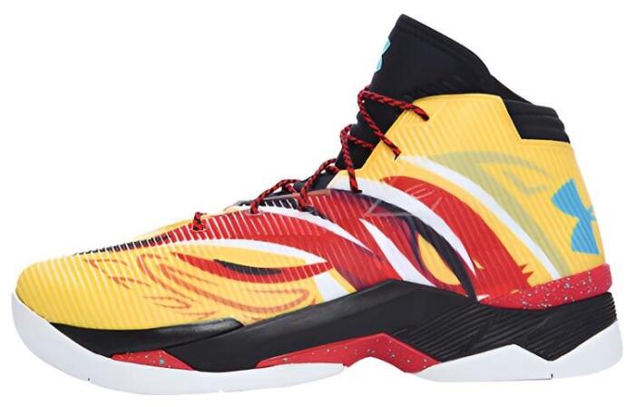 UA Curry 2.5 Long Shot