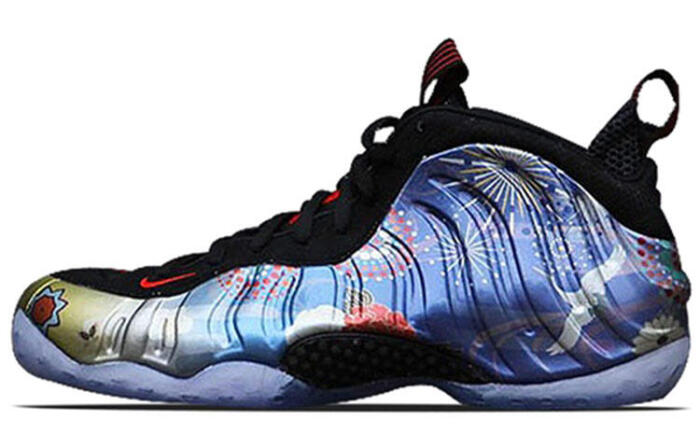 Nike W Air Foamposite One CNY