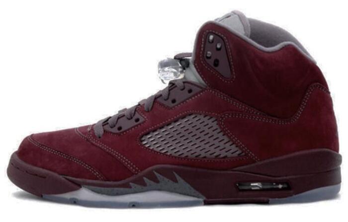 Air Jordan 5 Retro Burgundy