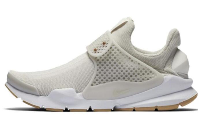 Nike Sock Dart Light Bone (W)