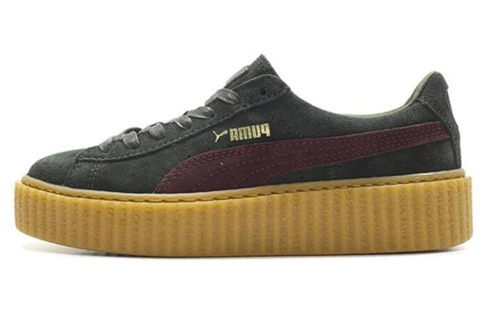 Rihanna x Puma Suede Creeper