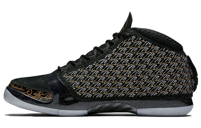 Air Jordan 23 Trophy Room Black