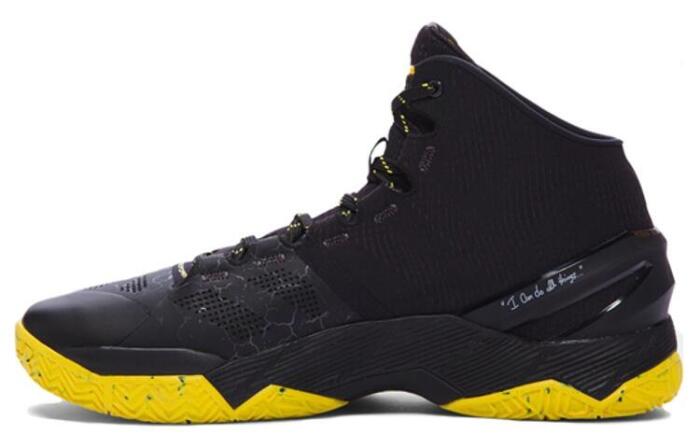 UA Curry 2 Black Knight