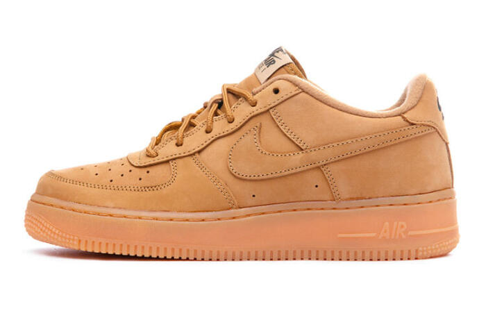 Nike Air Force 1 Low Flax GS     2017
