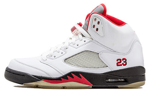 Air Jordan 5 Retro Fire Red CDP 2008