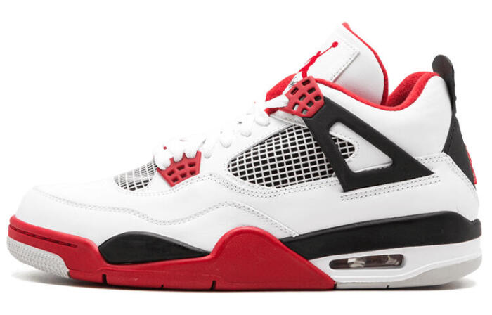 Air Jordan 4 Retro Fire Red (2012)
