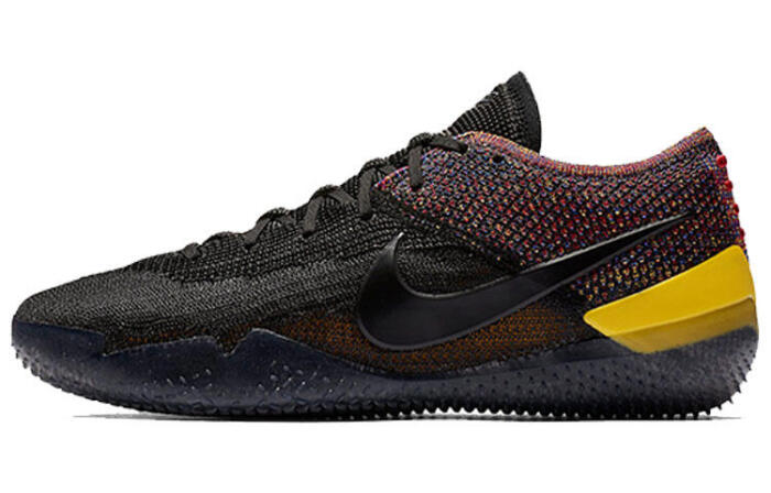 Nike Kobe NXT 360 "Black" Multi-Color 2.0