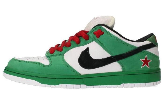 Nike Dunk SB Low Heineken