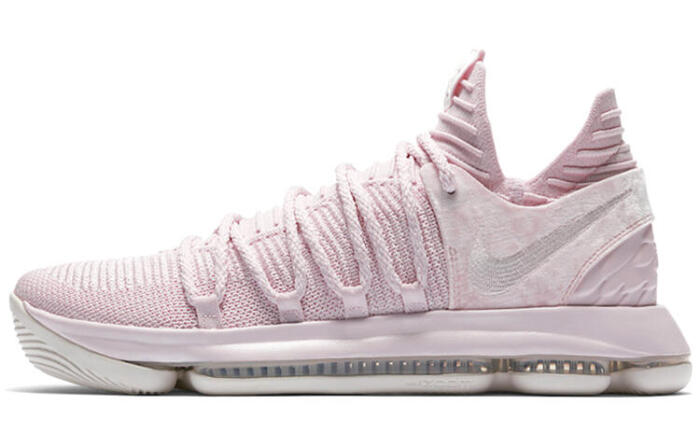 Nike KD 10 Aunt Pearl