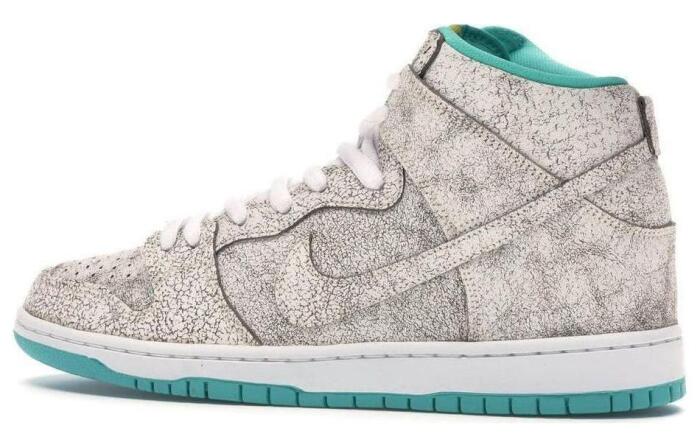 Nike Dunk SB High Flamingo
