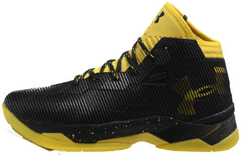 Under Armour Curry 2.5 2.5 Black Taxi