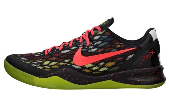Nike Kobe 8 Christmas (2012)