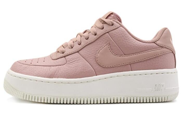 Nike Air Force 1 AF Upstep Particle Pink Sail