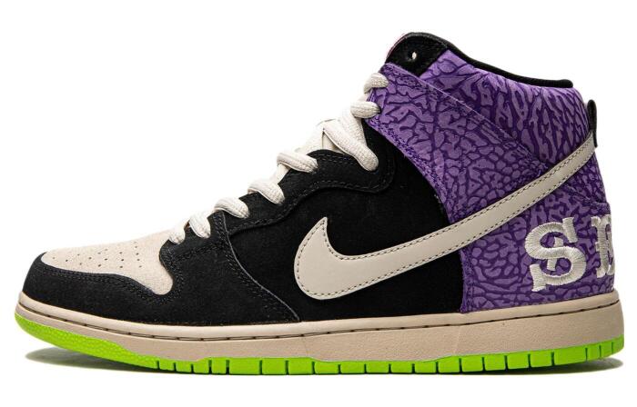 Nike Dunk SB High Send Help 2 2