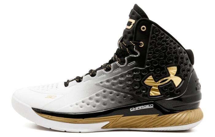 UA Curry 1 MVP