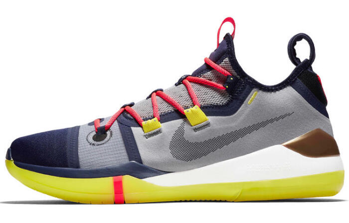 Nike Kobe A.D. EP Mamba Day "Sail Multi-Color"