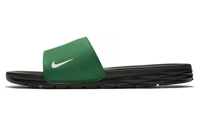 Nike NBA Benassi Solarsoft Celtics