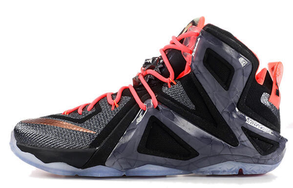 Nike LeBron 12 Elite "Rose Gold"