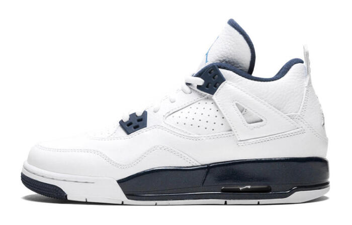 Air Jordan 4 Retro Columbia 2015 (GS)
