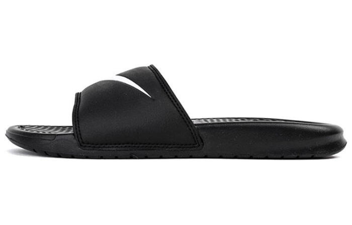 Nike Benassi Swoosh black / white