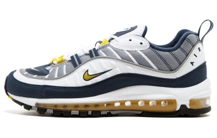 Nike Air Max 98 Tour Yellow
