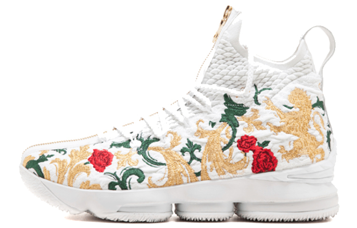 Kith x Nike LeBron Performance 15 'King's Cloak'