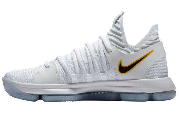 Nike KD 10 "Numbers"