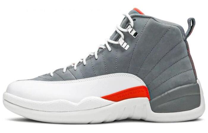 Air Jordan 12 Retro Cool Grey
