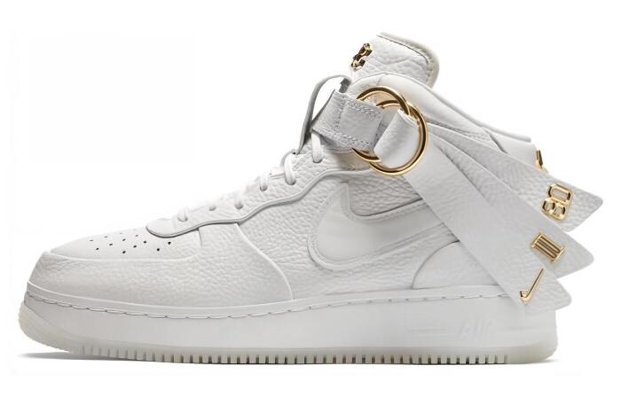 Nike Air Force 1 CMFT Victor Cruz White