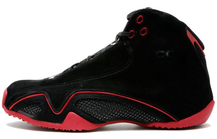 Air Jordan 21 Retro Bred CDP    2008