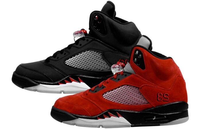 Air Jordan 5 Retro Dmp "Raging Bull Pack"